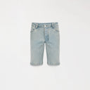 BOOMER DENIM SHORT MEN BLUE DENIM