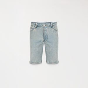 BOOMER DENIM SHORT MEN BLUE DENIM