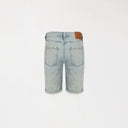 BOOMER DENIM SHORT MEN BLUE DENIM
