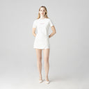 BORNU T-SHIRT WOMEN WHITE