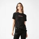 BORNU T-SHIRT WOMEN BLACK