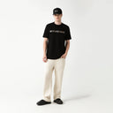 BOWEN T-SHIRT MEN BLACK