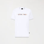 BOWEN T-SHIRT MEN WHITE
