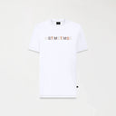 BOWEN T-SHIRT MEN WHITE
