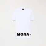 BRATIS T-SHIRT MEN WHITE