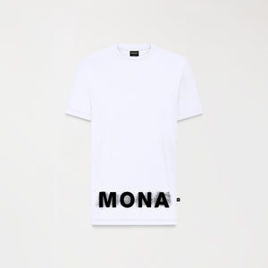 BRATIS T-SHIRT MEN WHITE