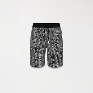 BRIENNE SWIMSHORT MEN BLACK