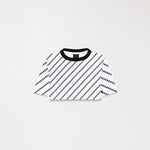 BRITANIA CROP TOP WOMEN WHITE