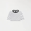 BRITANIA CROP TOP WOMEN WHITE