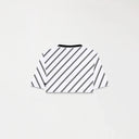 BRITANIA CROP TOP WOMEN WHITE