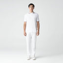 BRIVELL POLO MEN WHITE