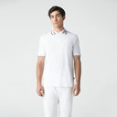 BRIVELL POLO MEN WHITE