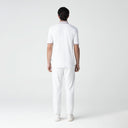 BRIVELL POLO MEN WHITE