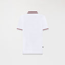 BRIVELL POLO MEN WHITE