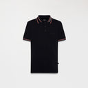 BRIVELL POLO MEN BLACK