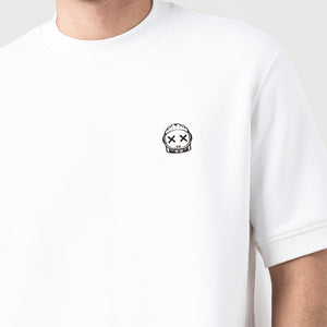 BRONCO SET MEN WHITE