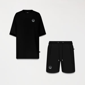 BRONCO SET MEN BLACK