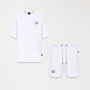 BRONCO SET MEN WHITE