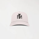 GORRA BRONN BEIGE FRENTE - MONASTERY