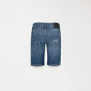 BROOME DENIM SHORT MEN BLUE DENIM