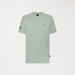 BRUNAR T-SHIRT MEN ICEBERG GREEN