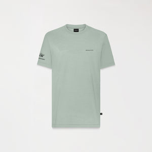 BRUNAR T-SHIRT MEN ICEBERG GREEN