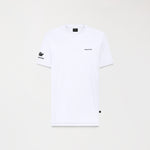 BRUNAR T-SHIRT MEN LUCENT WHITE