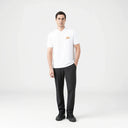 BRUNELLO POLO MEN WHITE