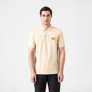 BRUNELLO POLO MEN IRISH CREAM