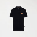 BRUNELLO POLO MEN BLACK