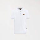 BRUNELLO POLO MEN WHITE