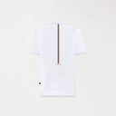 BRUNELLO POLO MEN WHITE