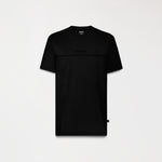 BRYNDER T-SHIRT MEN BLACK