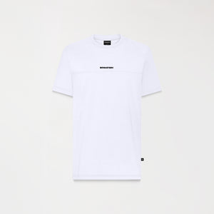 BRYNDER T-SHIRT MEN WHITE