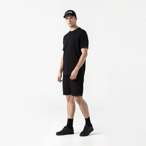 BRYNDER T-SHIRT MEN BLACK