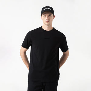 BRYNDER T-SHIRT MEN BLACK