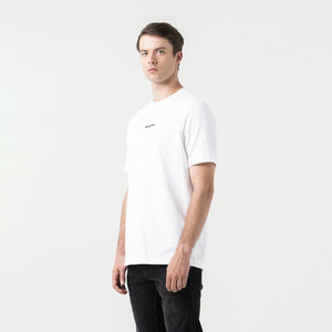 BRYNDER T-SHIRT MEN WHITE