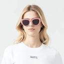 BRYNNA T-SHIRT WOMEN WHITE