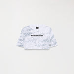 BRYNN CROP TOP WOMEN LUCENT WHITE