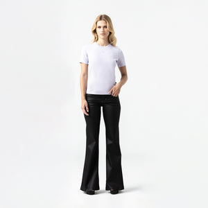 BRYONY T-SHIRT WOMEN THISTLE