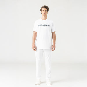 BULLER T-SHIRT MEN WHITE