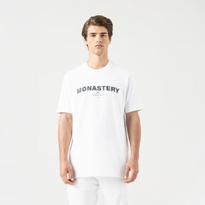 BULLER T-SHIRT MEN WHITE