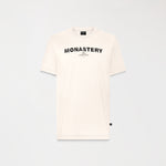 BULLER T-SHIRT MEN WHITECAP GRAY