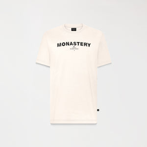 BULLER T-SHIRT MEN WHITECAP GRAY