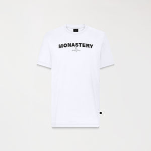 BULLER T-SHIRT MEN WHITE