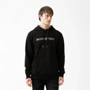 BURAQ HOODIE MEN BLACK