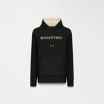 BURAQ HOODIE MEN BLACK