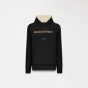 BURAQ HOODIE MEN BLACK