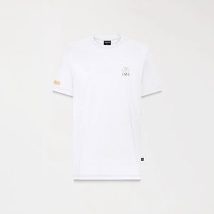 BURGO T-SHIRT MEN WHITE