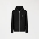 BURKENS PULLOVER MEN BLACK